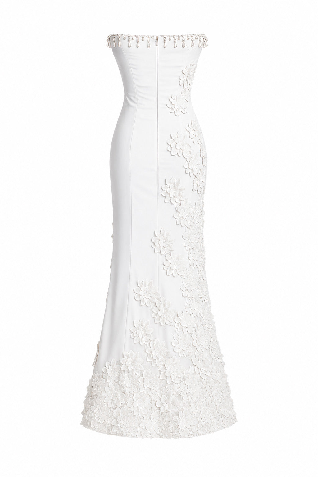 Fleur de Perle Gown