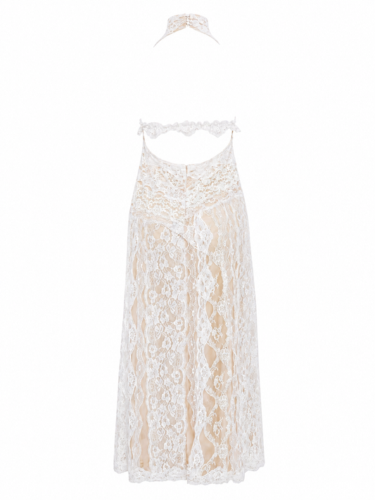 Oriane Lace Dress
