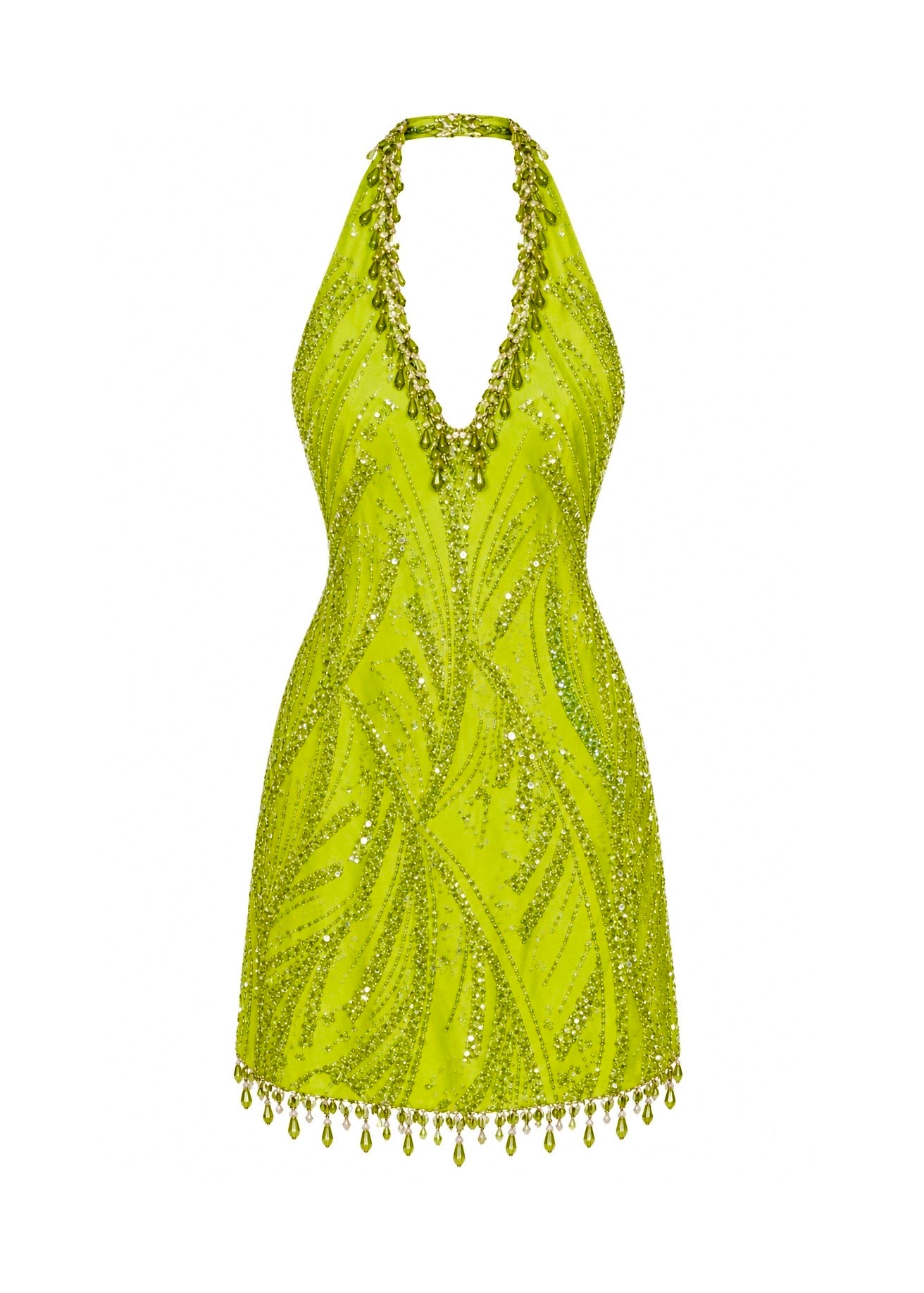 Émeraude Mini Dress