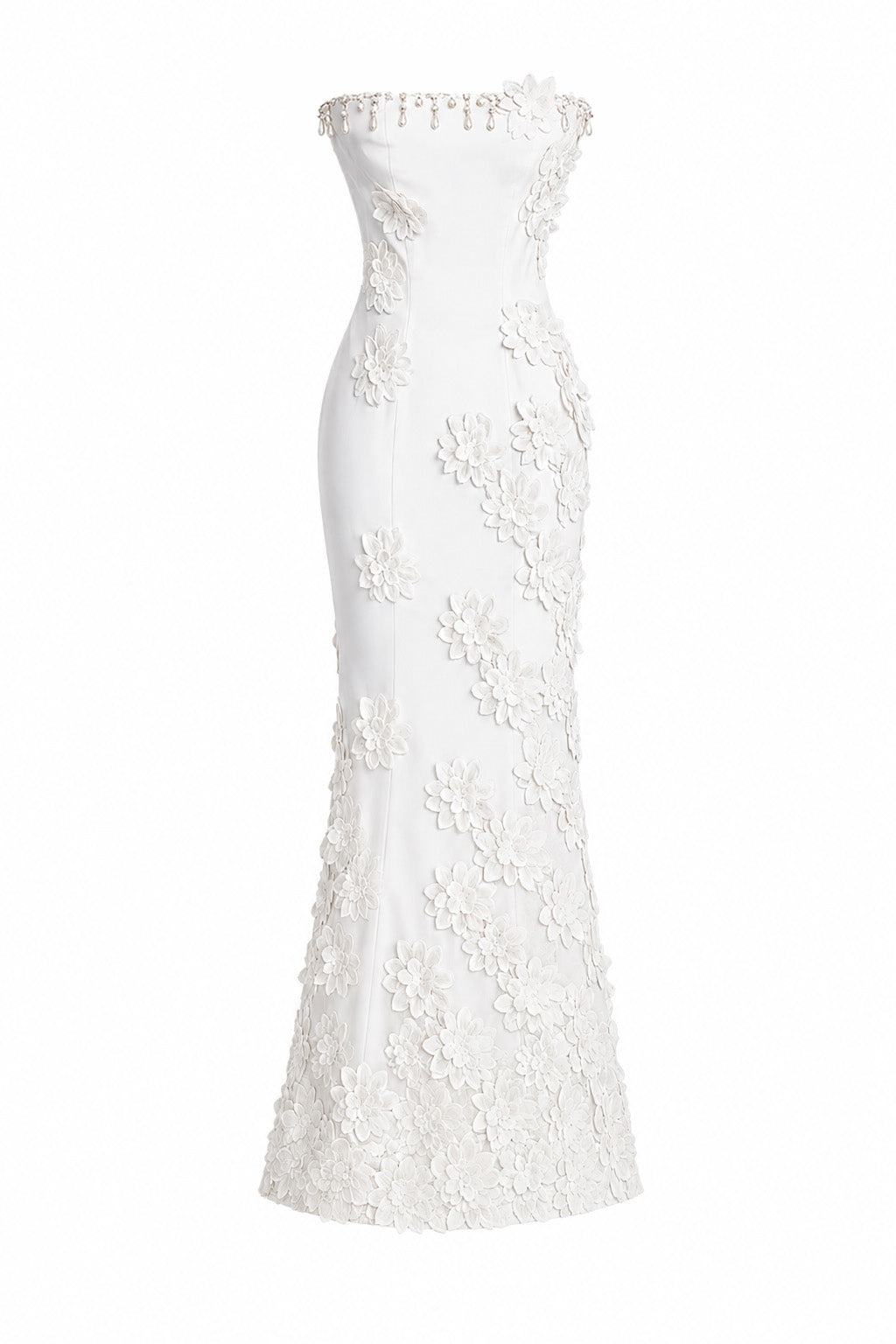 Fleur de Perle Gown