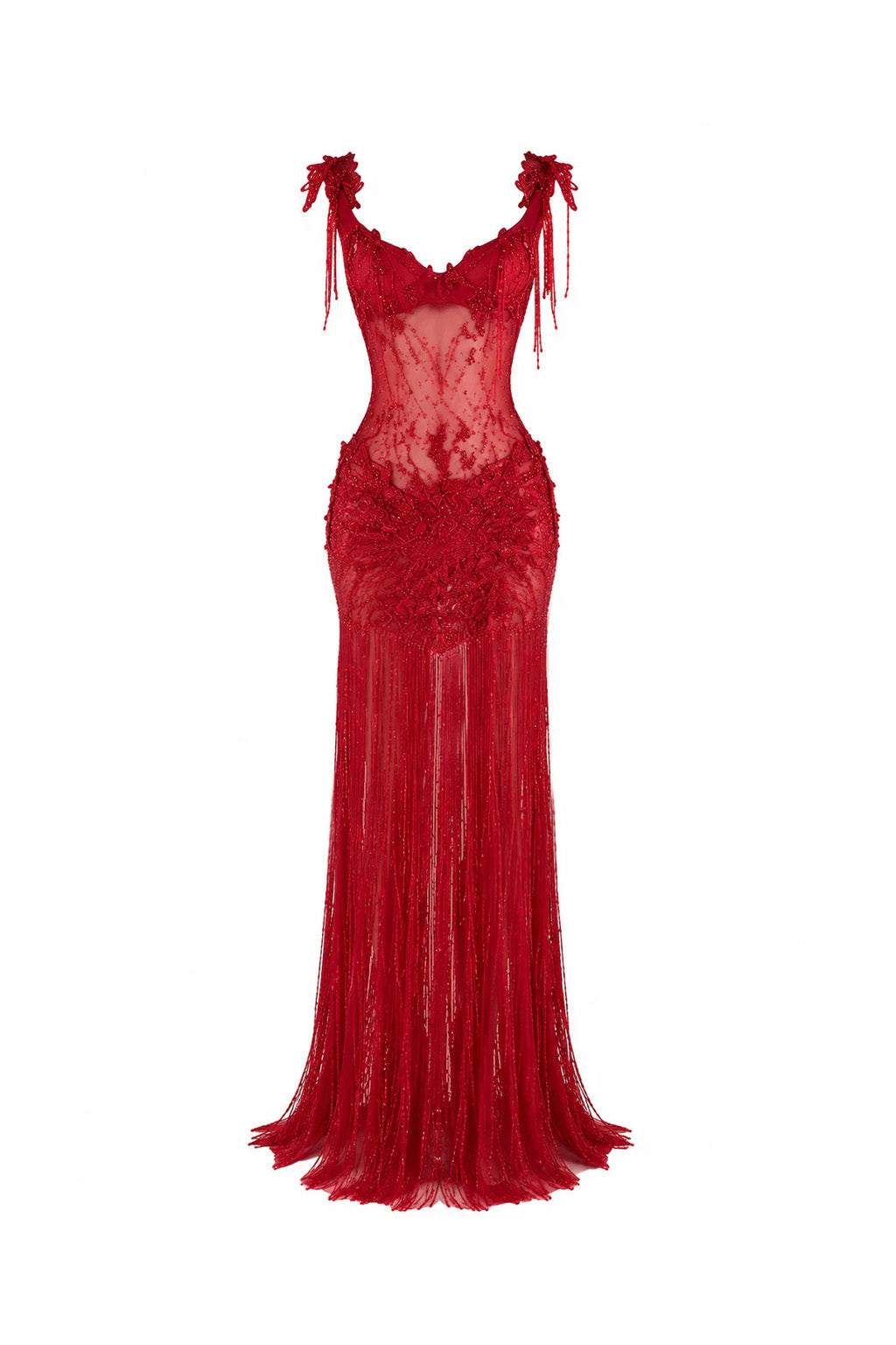 Écarlate Gown