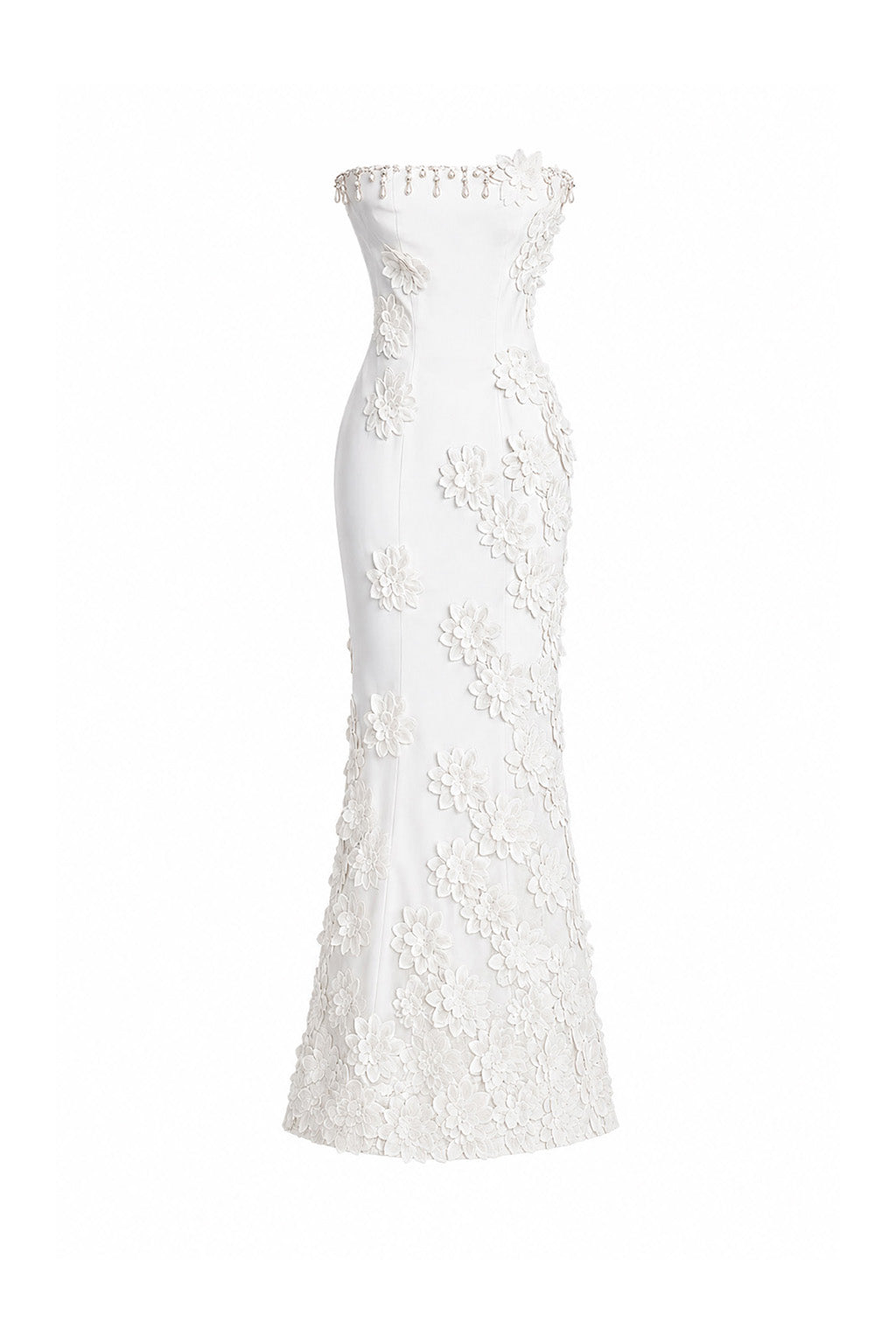 Fleur de Perle Gown