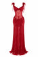 Écarlate Gown