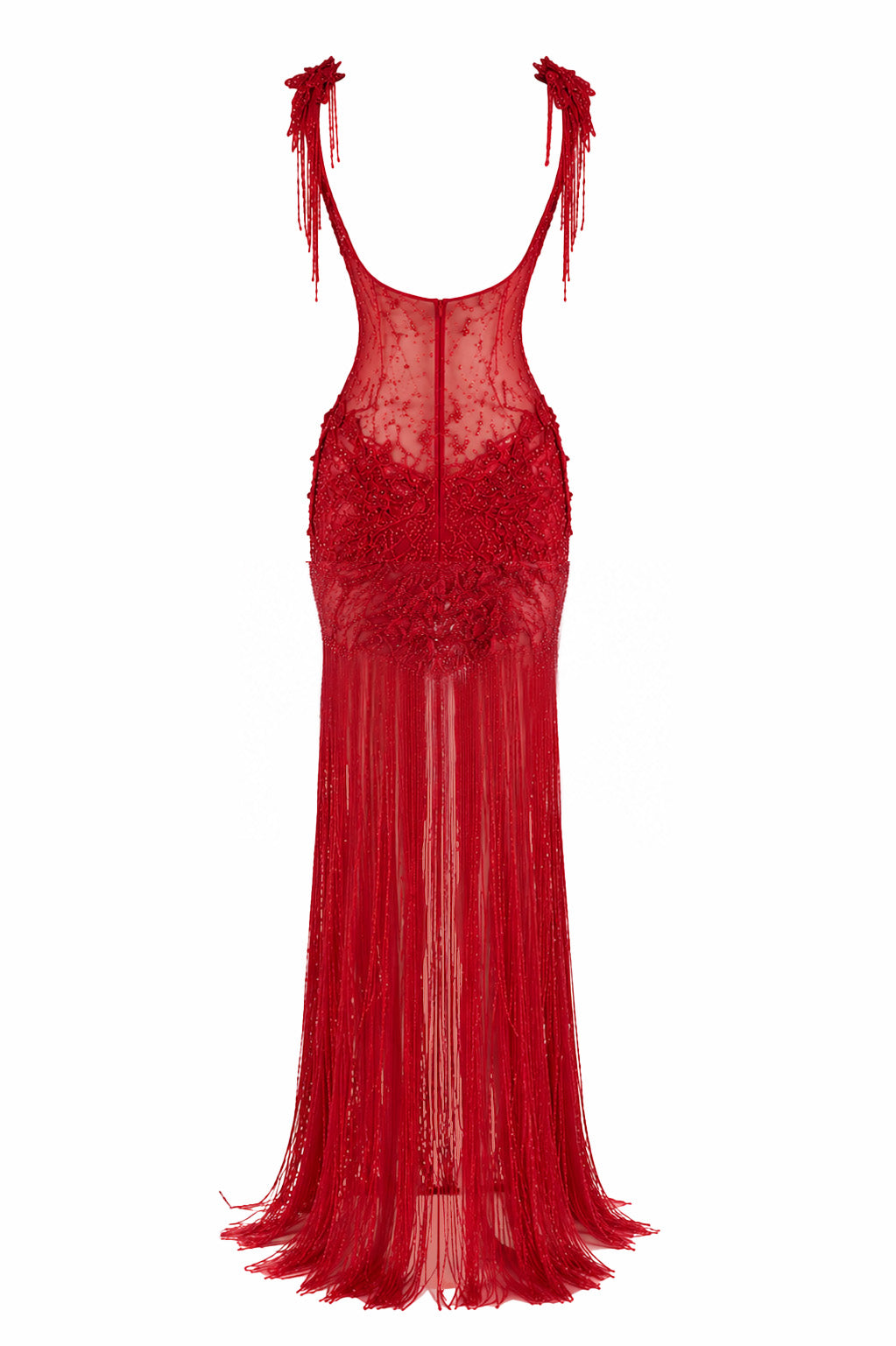 Écarlate Gown