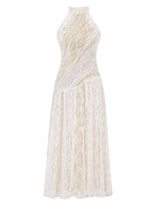 Oriane Lace Dress
