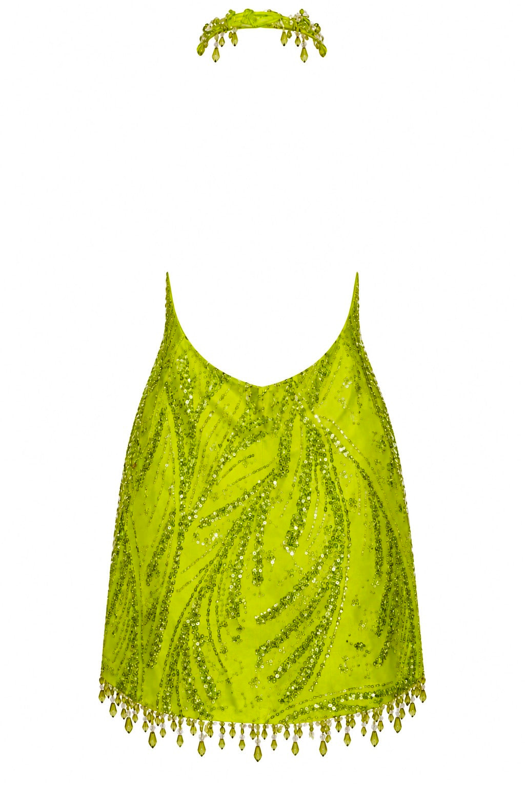 Émeraude Mini Dress