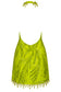 Émeraude Mini Dress