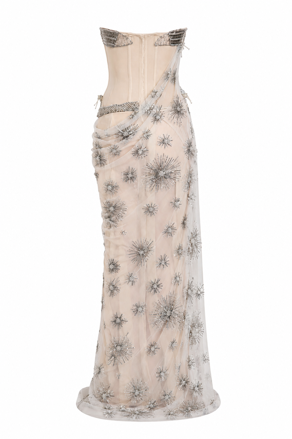 Étoile d’Argent Gown