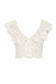 Rengin Lace Top