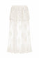 Rengin Lace Skirt
