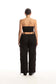 BLACK BAT PANT