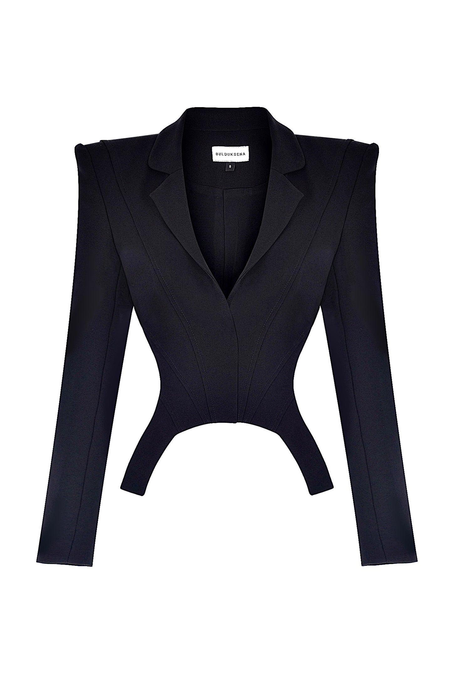 HIGH BASE BLAZER