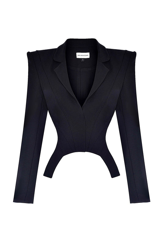 HIGH BASE BLAZER