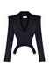 HIGH BASE BLAZER