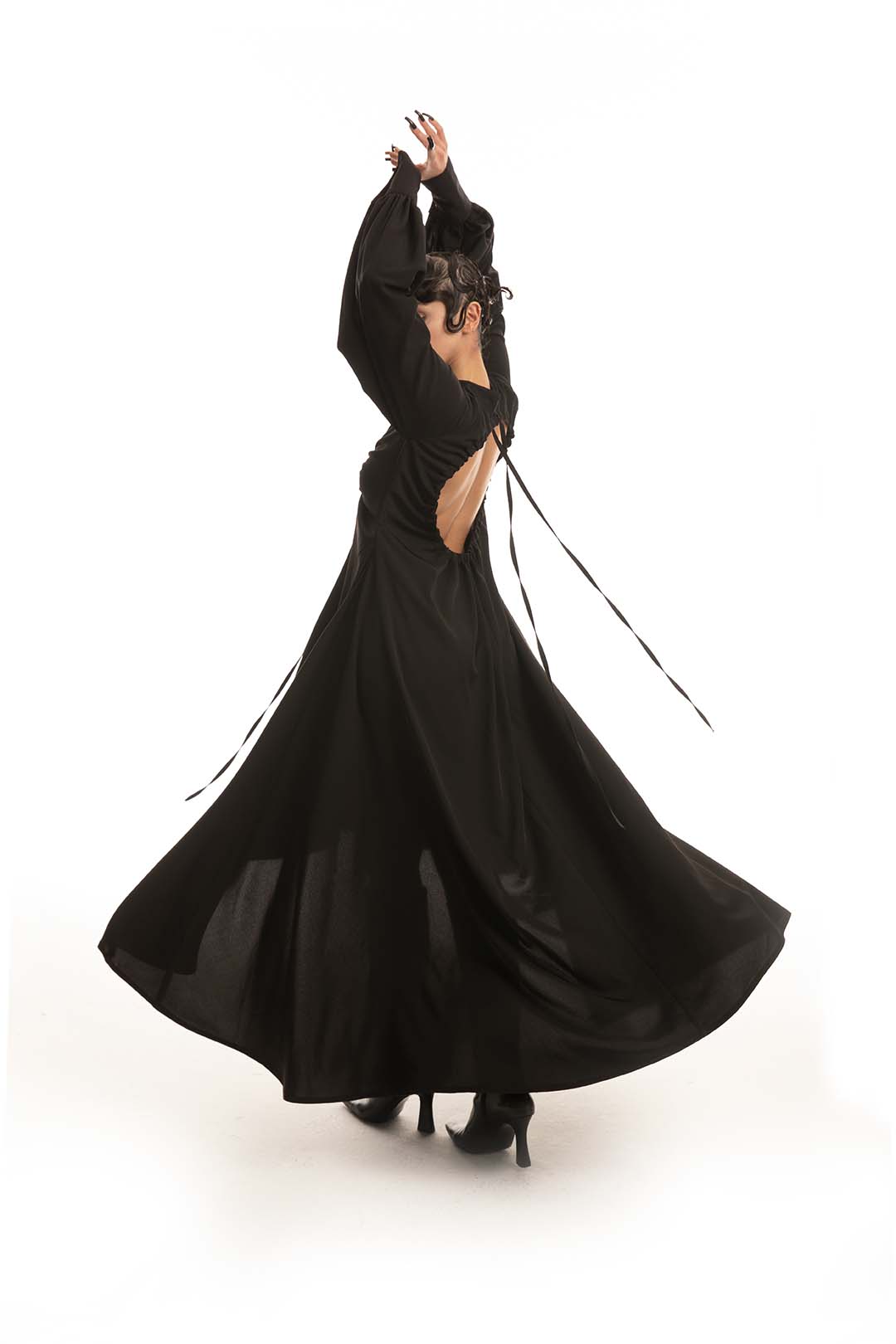 ARTE TUNNEL DRESS