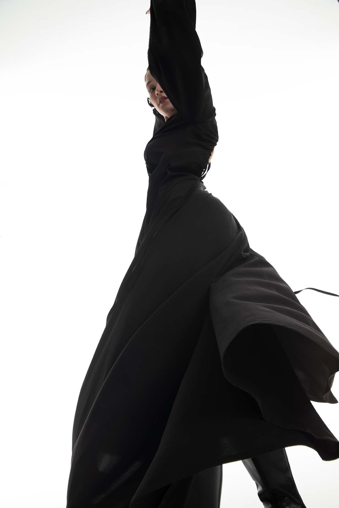 ARTE TUNNEL DRESS