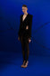 HIGH BASE BLAZER