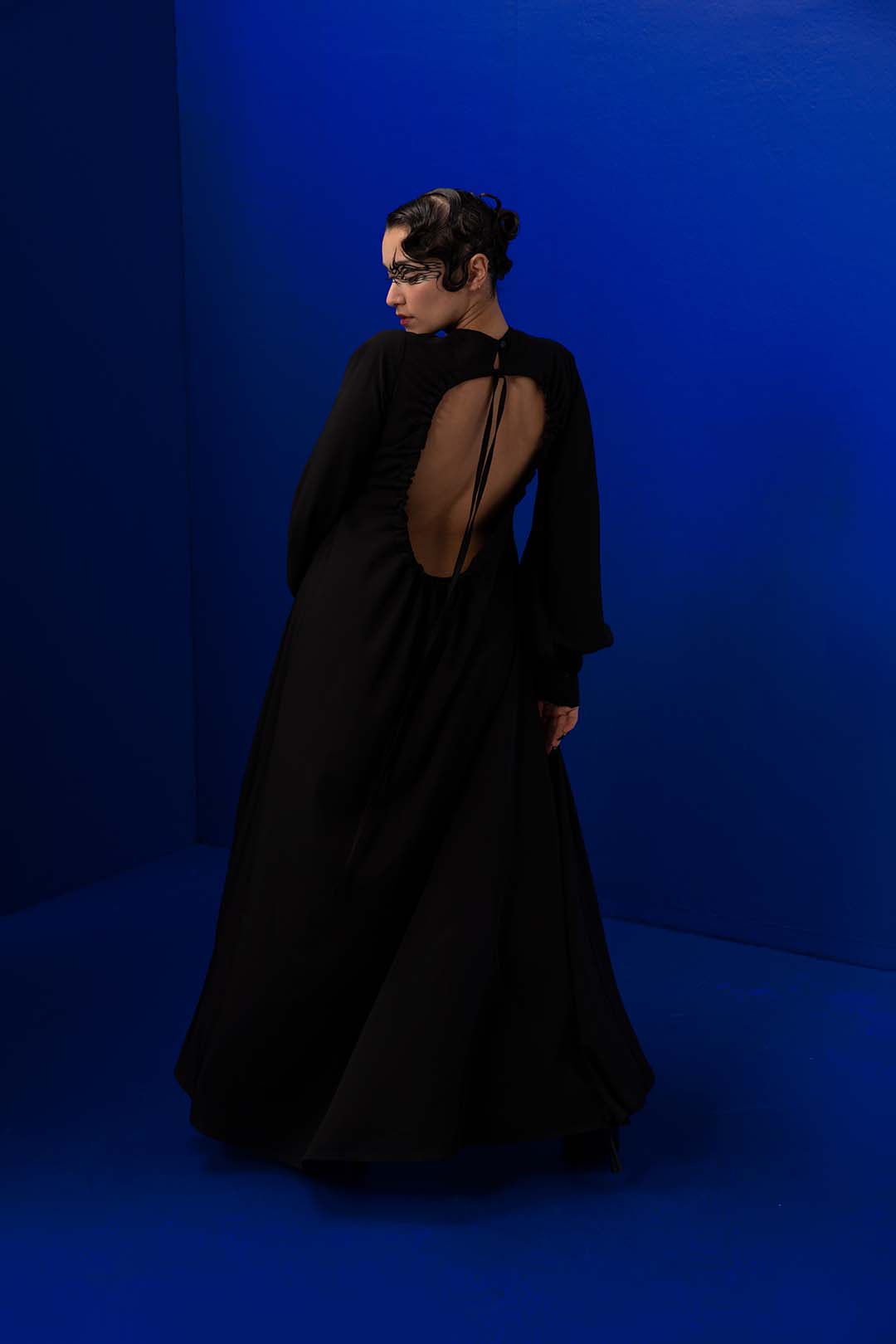 ARTE TUNNEL DRESS