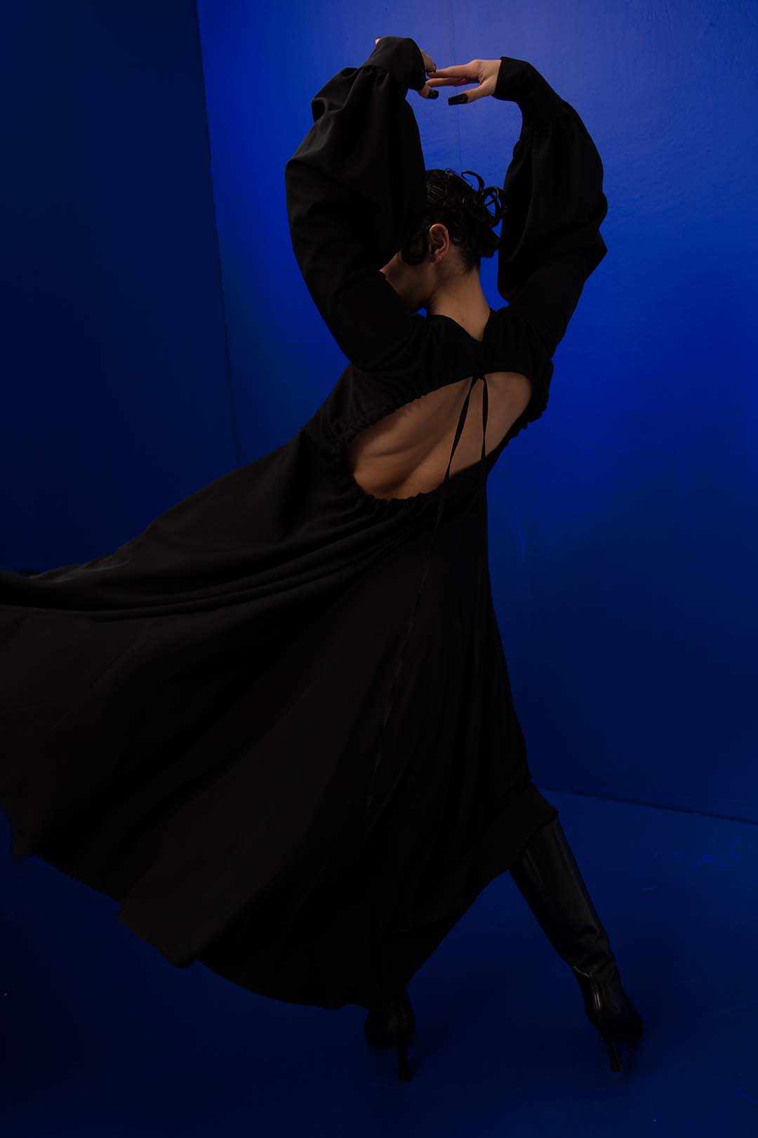 ARTE TUNNEL DRESS